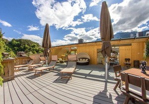 Apartment “Trocker Kastelrut 12” near Seiser Alm with Balcony, Whirlpool & Sauna