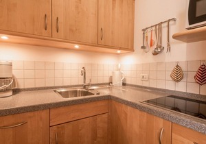 Apartment “Trocker Kastelruth 5” near Seiser Alm with Mountain View, Whirlpool & Sauna