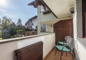 Apartment “Trocker Kastelruth 5” near Seiser Alm with Mountain View, Whirlpool & Sauna