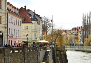 Apartment Tromostovje III
