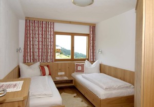 Apartment type A - Berghaus Koglmoos
