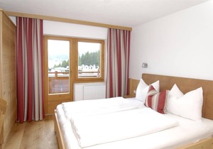 Apartment type A - Berghaus Koglmoos