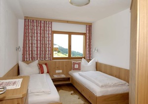 Apartment type B - Berghaus Koglmoos