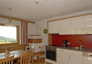 Apartment type B - Berghaus Koglmoos
