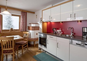Apartment type B - Berghaus Koglmoos