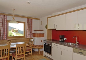 Apartment type C - Berghaus Koglmoos