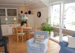 Apartment Ückeritz with 2 bedrooms in country style