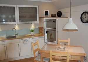 Apartment Ückeritz with 2 bedrooms in country style