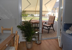 Apartment Ückeritz with 2 bedrooms in country style