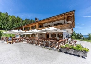Apartment Untersberg, for 1-2 persons and 1 child up to 10 years