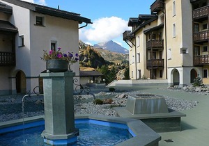 Apartment Utoring Plaz 083 in Bivio - 2 persons, 1 bedrooms