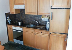 Apartment Utoring Plaz 083 in Bivio - 2 persons, 1 bedrooms