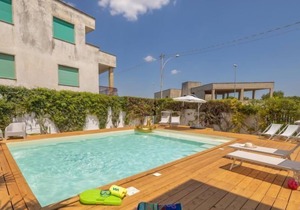 Apartment Valeria in Nardò - 3 persons, 1 bedrooms