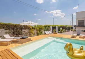 Apartment Valeria in Nardò - 3 persons, 1 bedrooms