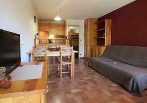 Apartment Vallouise, 1 bedroom, 6 persons