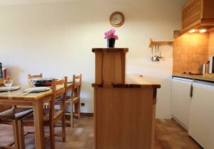 Apartment Vallouise, 1 bedroom, 6 persons