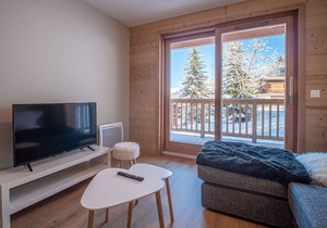 Apartment Valmorel, 2 bedrooms, 6 persons