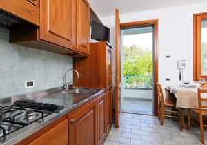 Apartment Ventola in Vada - 4 persons, 1 bedrooms