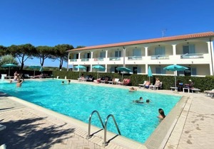 Apartment Ventola in Vada - 4 persons, 1 bedrooms