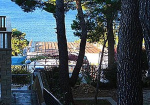 Apartment Vese - 200 m from beach: SA2(2+1) - Brela, Riviera Makarska, Croatia