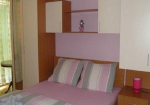 Apartment Vese - 200 m from beach: SA2(2+1) - Brela, Riviera Makarska, Croatia