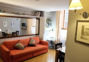 Apartment Via Giulia