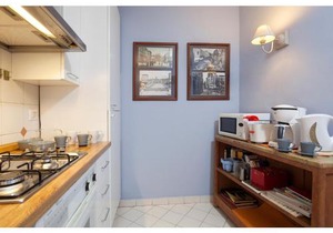 Apartment Via Giulia