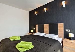Apartment ViD in Krk/Malinska - 6 persons, 3 bedrooms