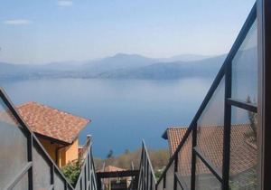Apartment Vigneto Due in Oggebbio