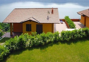 Apartment Vigneto Due in Oggebbio