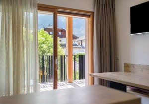 Apartment 'Villa Kriendl Nr 1 Lanzwiese' with Mountain View, Private Terrace and Wi-Fi