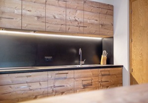 Apartment 'Villa Kriendl Nr 2 Hochalm ' with Mountain View, Shared Garden and Wi-Fi