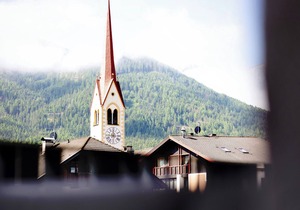 Apartment 'Villa Kriendl Nr 2 Hochalm ' with Mountain View, Shared Garden and Wi-Fi