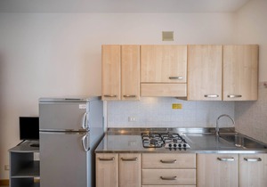 Apartment "Villa Ines Bilocale 2" with Wi-Fi, A/C & Garden