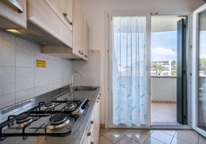 Apartment "Villa Ines Bilocale 2" with Wi-Fi, A/C & Garden