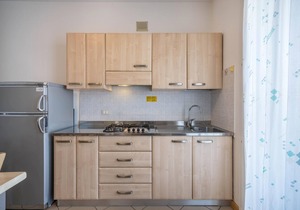 Apartment "Villa Ines Bilocale 2" with Wi-Fi, A/C & Garden