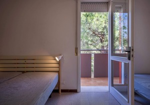 Apartment 'Villa Luca Trilocale 1' with Pool and air conditioning