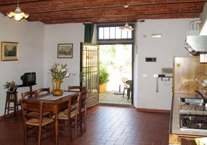 Apartment Villa Monnalisa in Pian di Scò - 4 persons, 1 bedrooms