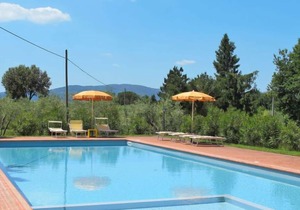 Apartment Villa Monnalisa in Pian di Scò - 4 persons, 1 bedrooms
