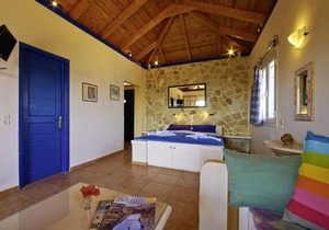 Apartment Villas Cavo Marathia 4 Apartments by Interhome