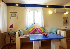 Apartment Villas Cavo Marathia 4 Apartments by Interhome