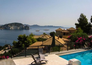 Apartment Villas Cavo Marathia 4 Apartments by Interhome