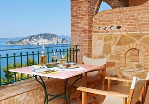 Apartment Villas Cavo Marathia 4 Apartments by Interhome