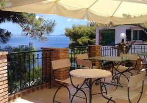 Apartment Villas Cavo Marathia 4 Apartments by Interhome