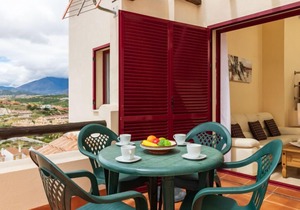Apartment Vista Bahía in Estepona - 4 persons, 2 bedrooms