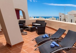 Apartment Vista Bahía in Estepona - 4 persons, 2 bedrooms