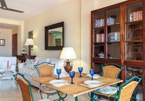 Apartment Vista Bahía in Estepona - 4 persons, 2 bedrooms