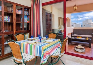 Apartment Vista Bahía in Estepona - 4 persons, 2 bedrooms