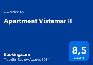 Apartment Vistamar II