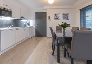 Apartment Vosseslag II duplex sunny appartment by Interhome